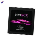 Sex Sex Condom Sex Condom Free Sample OEM Custom Manufacturer Male Sex Condom Bulk Condom For Man
