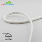 Strip Light Led Led Strip Heat Resistant Led Strip Light Smart Silicon Rubber Strip Led Small Neon Light Micro Flex Neon White Led Strip Waterproof