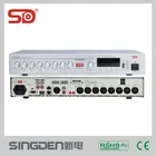 Audio Mixer Professional 8 Channesl Intelligence Conference Meeting Audio Mixer SA3008 SINGDEN