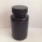 Plastic Bottle 120ml 120cc PET Plastic Bottle Child Proof Cap Drug/medicine/tablet/supplement Food Garde Bottle