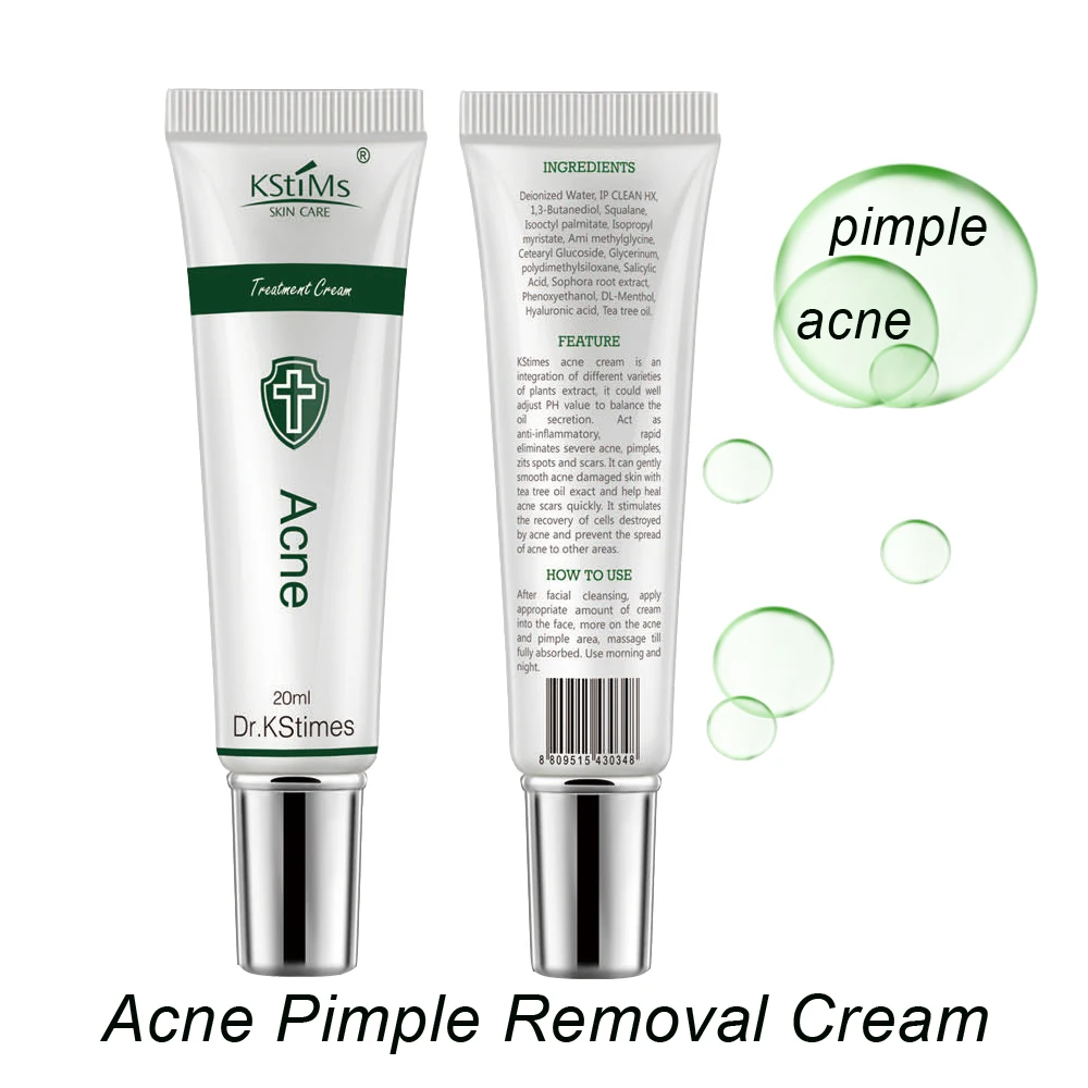 pimple removal ointment