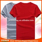 T-shirt Blank High Quality All Size Custom Design Factory Promotion Bulk Blank T-shirts