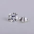 Gemstone Jewelry Qianjian Stone Cut Cushion Shape Diamond Synthetic Gemstone Moissanite For Jewelry