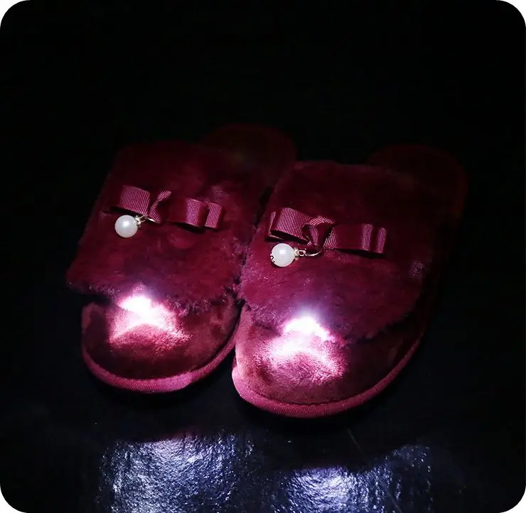 night slippers