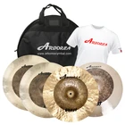 Cymbal Sets Arborea Ghost Series Cymbal Set