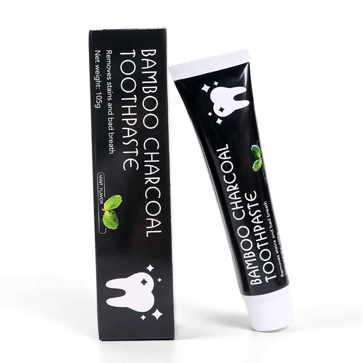 eco charcoal toothpaste