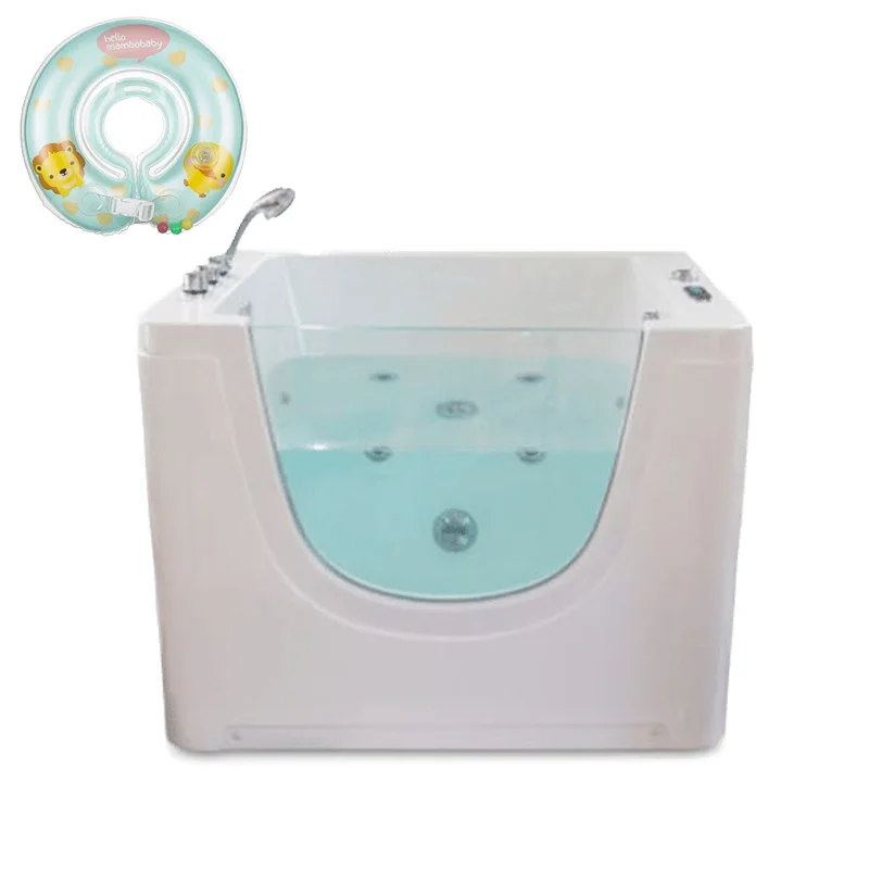 baby whirlpool spa bathtub
