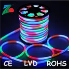 12v Rgb Led Ledrgb Led Rgb 220V 24V 12V RGB IP68 Waterproof LED Neon Flex Tube