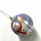 Wedding Decoration Plastic Ball Wedding Birthday Party Decoration Festive Gift Ornament Ball