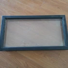 Door Window Plastic Industrial Door Window