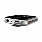 Wrist Mp3 Player Mp3 High Quality Wearable Voice Recorder Wrist Band Mp3 Player "mp 4 Player