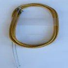 Braided Brake Hose Outer Casing For Bicycle Control Cable