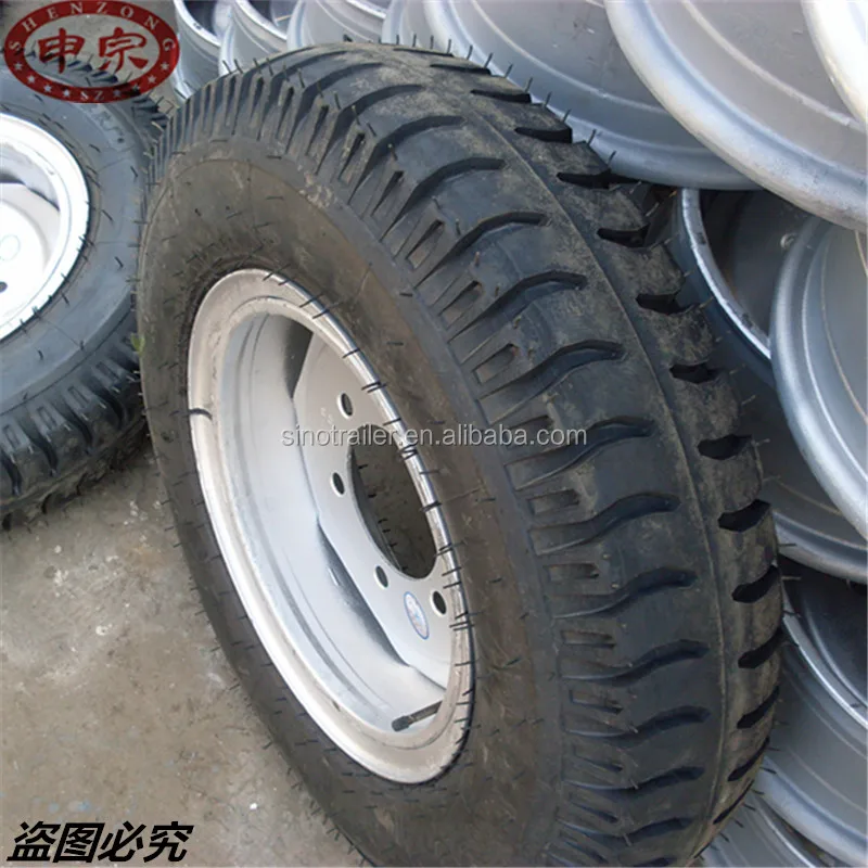 High Quality Famous Brand Trailer Tyres Rim And Trailer Pneumatic Tyres Buy Trailer Tyres Rim And Tyre Tyre Rim Tyres For Trailer Product On Alibaba Com