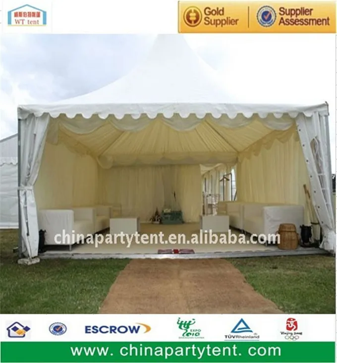 wedding part tent (1090)