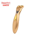 Facial Massage Massager Handheld Rose Removal Facial Massage Machine Electric Muscle Stimulation Beauty Facial Massage Rose Face Roller Massager
