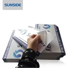 3m Car Sticker Car Vinyl High Quality Matte Black 3M Vinyl Car Sticker Printing Manufacturing