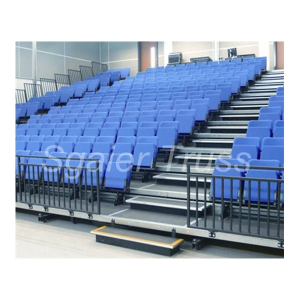 portable grandstand seating