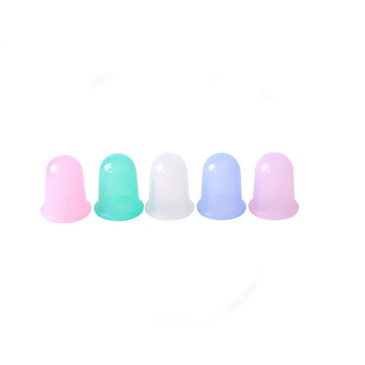 Traditional Silicone Vacuum Massage Cupping Cup  Silicone Cupping Cup
