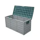 Bin Patio Storage All Weather Uv Pool Deck Box Storage Shed Bin Backyard Patio Porch Outdoor New