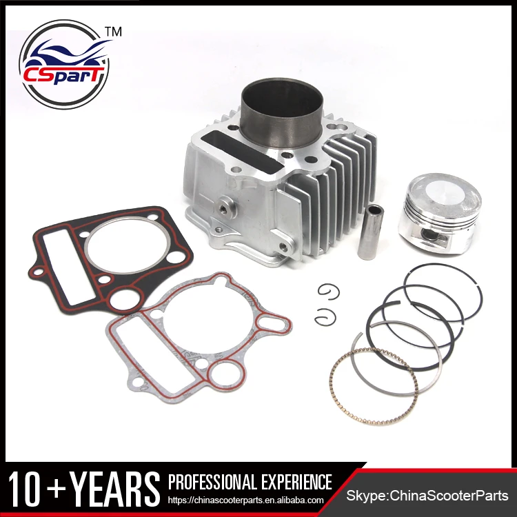 110cc to 125cc big best sale bore kit