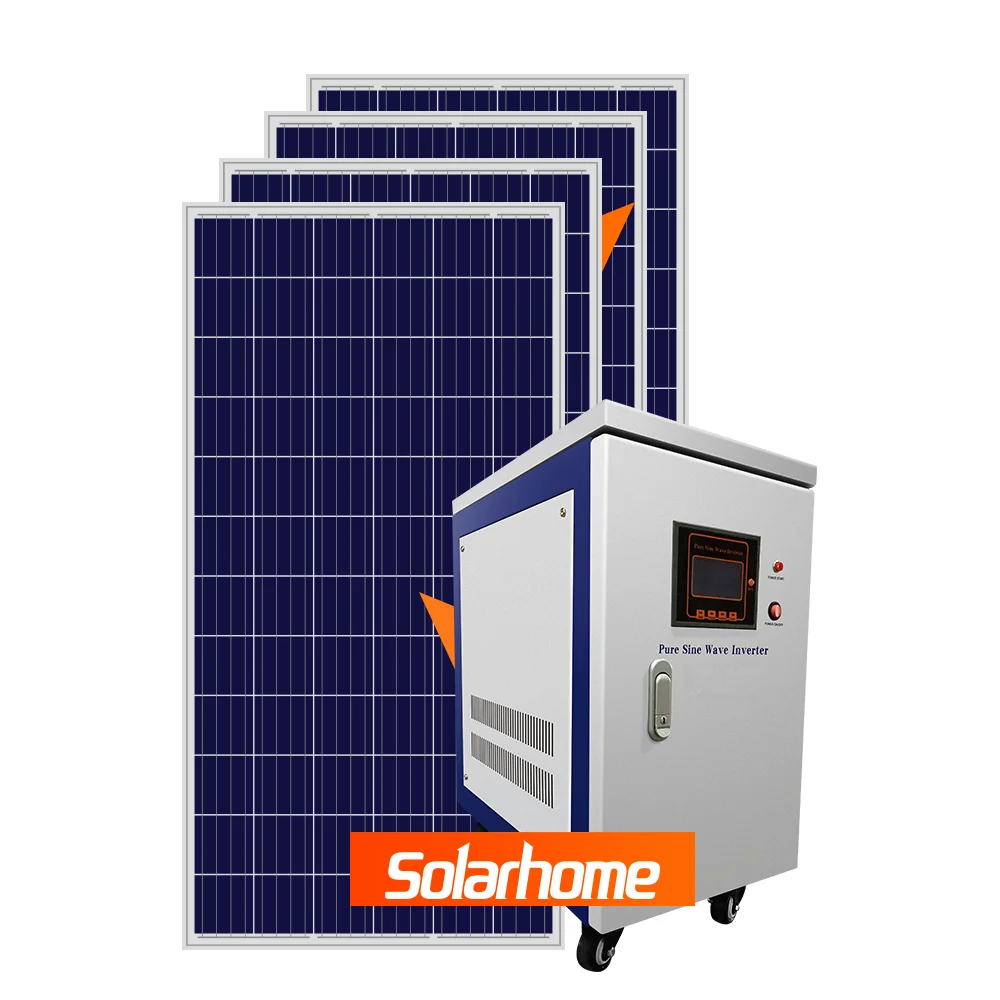 50kw off grid solar inverter