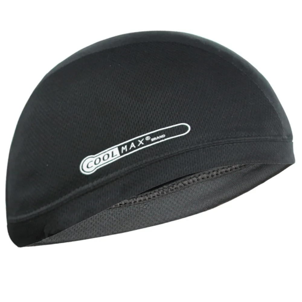 branded skull caps