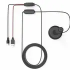 Digital Tv 30dBi Magnetic Base Digital Tv Antenna DVB-T TV Antenna Aerial HDTV Antenna
