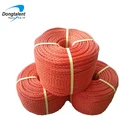 String Braid Rope Cord Polypropylene Pp 16 Strand Braided Rope/cord String