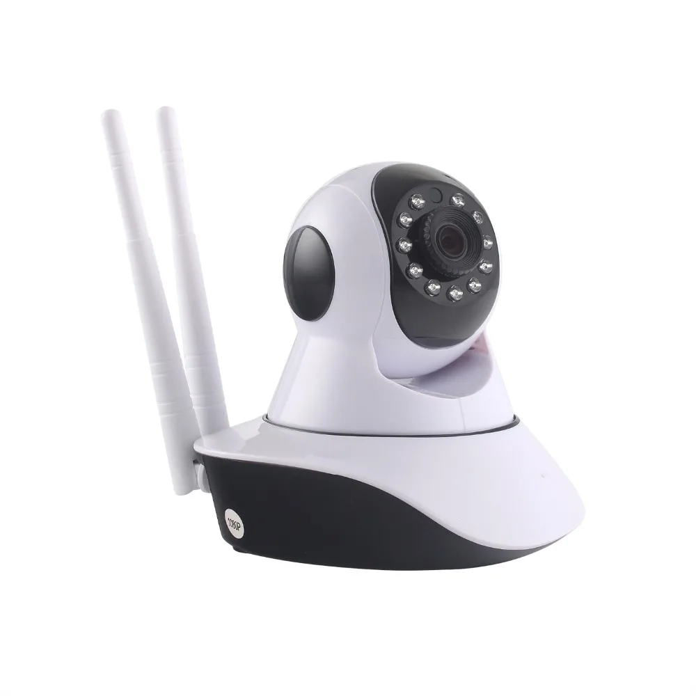 1080P HD IP Camera Wireless Smart WI-FI Audio CCTV Camera Webcam  EUUSUK 