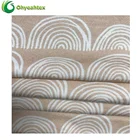Bamboo Bamboo Fabric Eco-friendly Printing 95 Bamboo 5 Spandex Custom Print Bamboo Fabric For T-shirt
