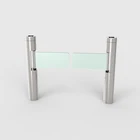 Swing Gate Automatic Barrier Swing Gate System For Supermarket