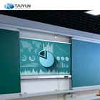 School Windows And Android Dual System School Whiteboard School Use 65 Inch Ir Classroom Full Interactive Touch Screen Whiteboard