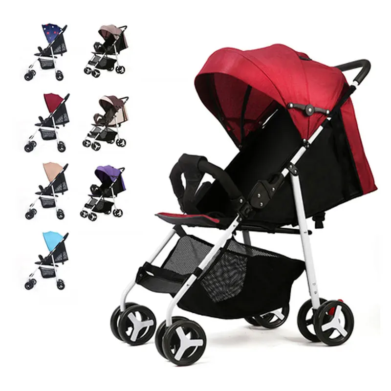 portable pushchair