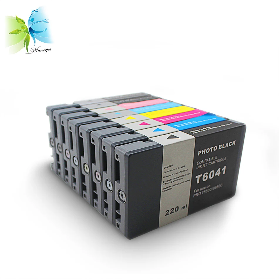 Cheap Compatible Chipped Ink Cartridges for Epson Stylus Full Sets and singles 