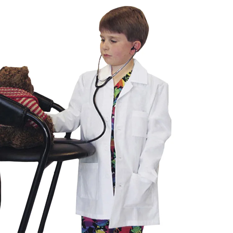 kid size lab coats
