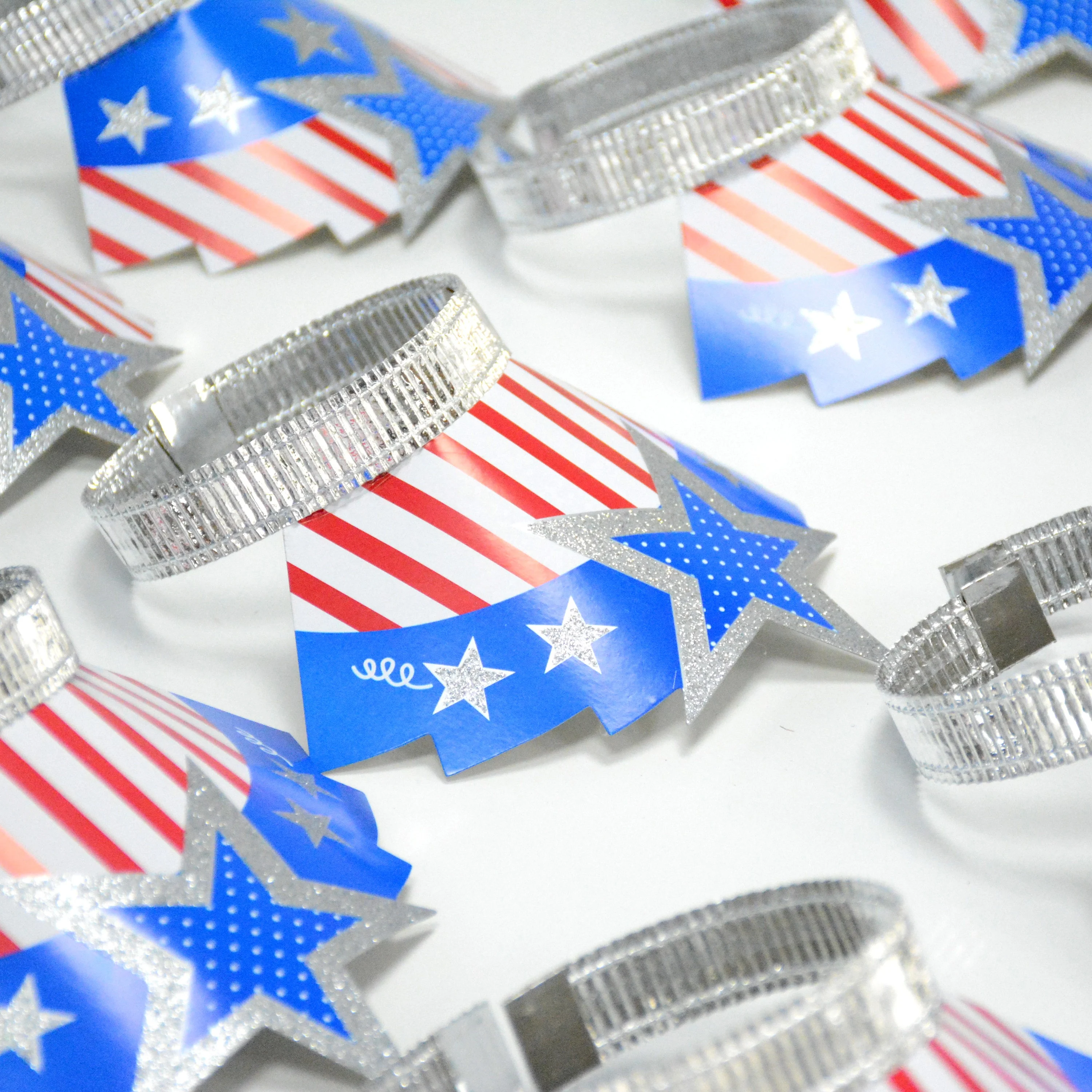 fourth of july party hats