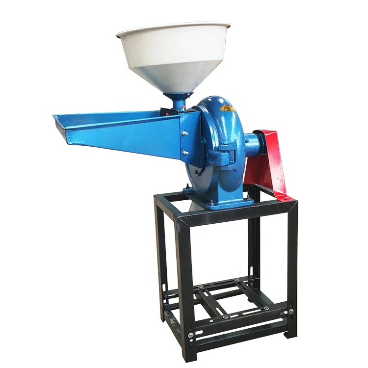 wheat stone grinding machine