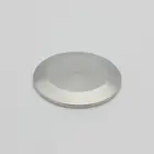 Tube End Cap Sanitary Stainless Steel SS304 Tube Solid End Cap