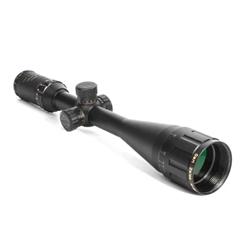 HY 4-16X50 Scope sight case Illuminated tactical hunting scopes cassories