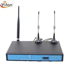Adsl 4g Lte Router YF360D-L Industrial ADSL LTE 4G Cat6 Cellular Network Dual Sim VPN Router With MODBUS