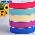 Cotton Wholesale Popular Solid Color 100% Cotton Webbing Tape For Seat Belt