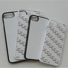 Case Nokia Nokia JESOY 2d Sublimation Phone Case Blank Cover With Aluminium Plate For Nokia 6