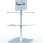 Sock Rack Socks Sock Rack Custom Round Countertop Sock Display Rack Table Top Socks Display