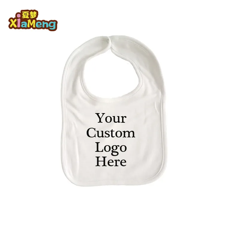 Baby Bibs Monogrammed or Personalized