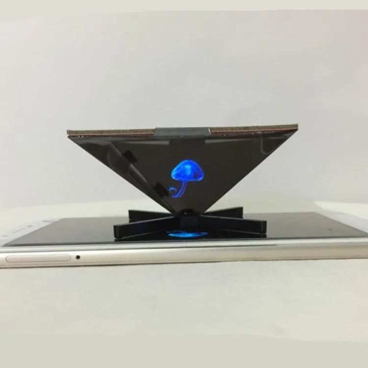 Virtual Hologram Projector 