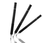 2 Iphone Stylus Pen For Tablet 2 In 1 Branded Metal Touch Pen Tablet Meko Stylus Pen Custom Logo For Ipad Iphone Made In China