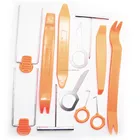 Kit Tool Radio Removal Tool 12PCS Car Dashboard Audio Door Clip Panel Trim Kit Radio Removal Repair Tool Set