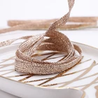 LaRibbons 8mm Korean Flash Cord Roll Multi Colors Gift Packaging Rope