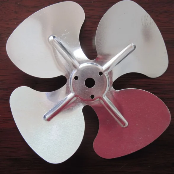 Axial Flow Fan, Cast, Aluminum - detail 14
