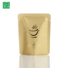 Coffee Sachet Coffee Coffee Bags Packing Custom Print Aluminum Foil Hanging Ear Drip Coffee Packaging Sachet Bag